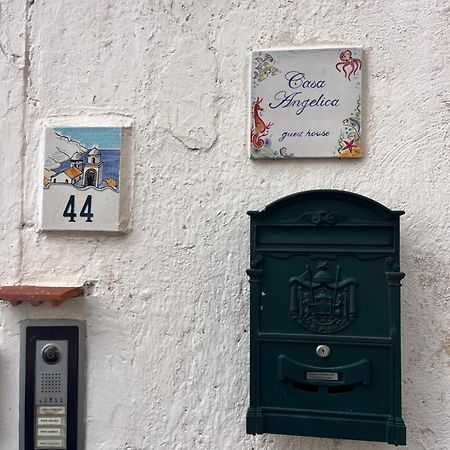 Casa Angelica Apartment Ravello Luaran gambar