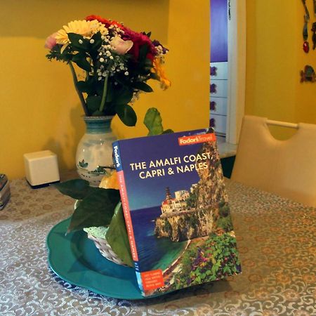 Casa Angelica Apartment Ravello Luaran gambar