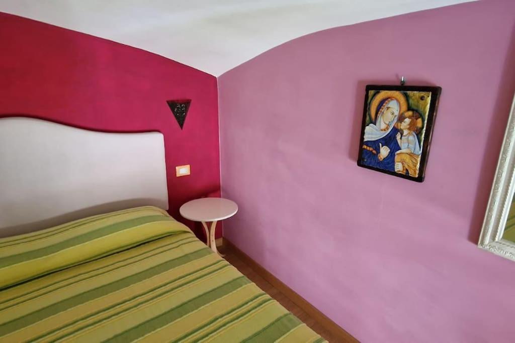 Casa Angelica Apartment Ravello Luaran gambar