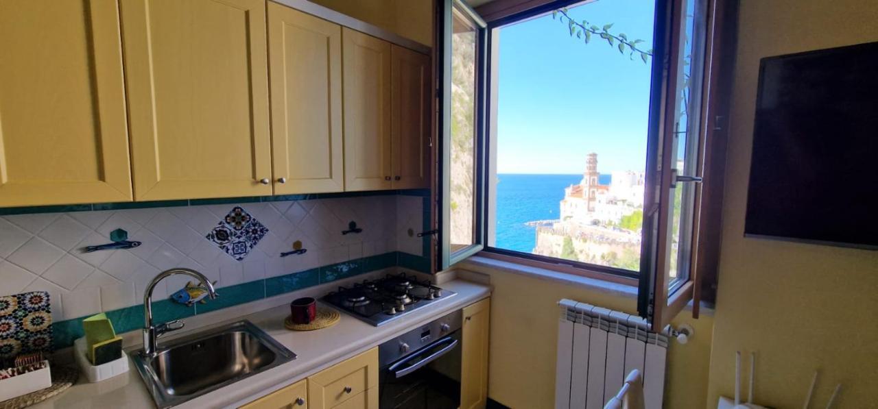 Casa Angelica Apartment Ravello Luaran gambar