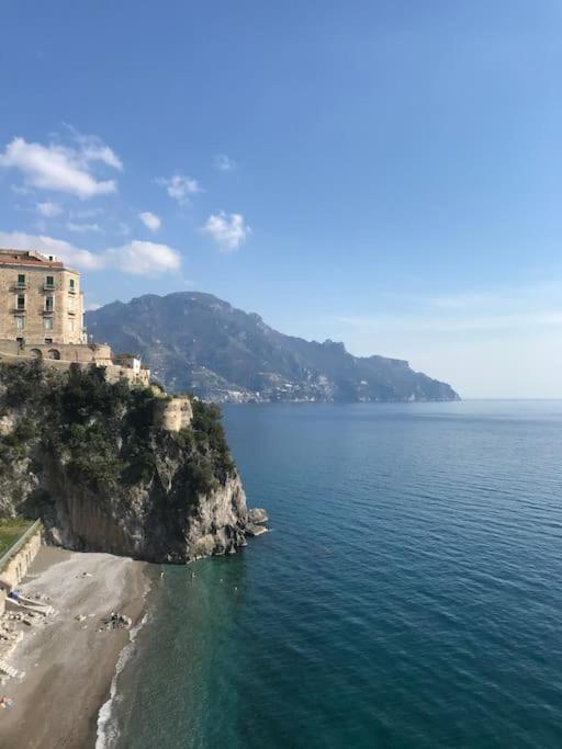 Casa Angelica Apartment Ravello Luaran gambar