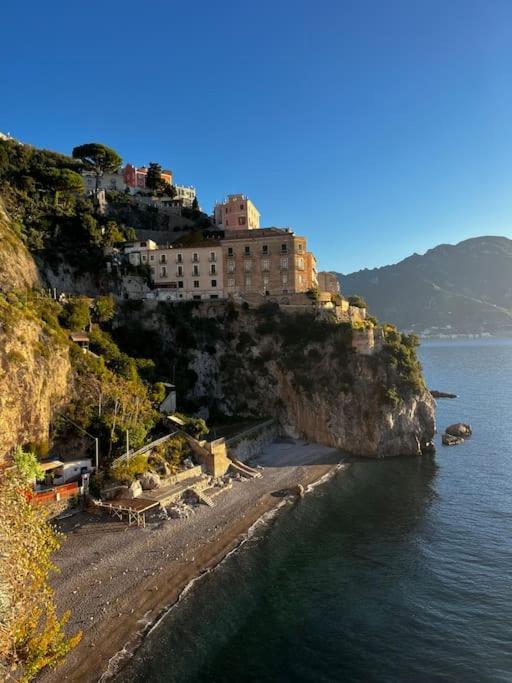 Casa Angelica Apartment Ravello Luaran gambar