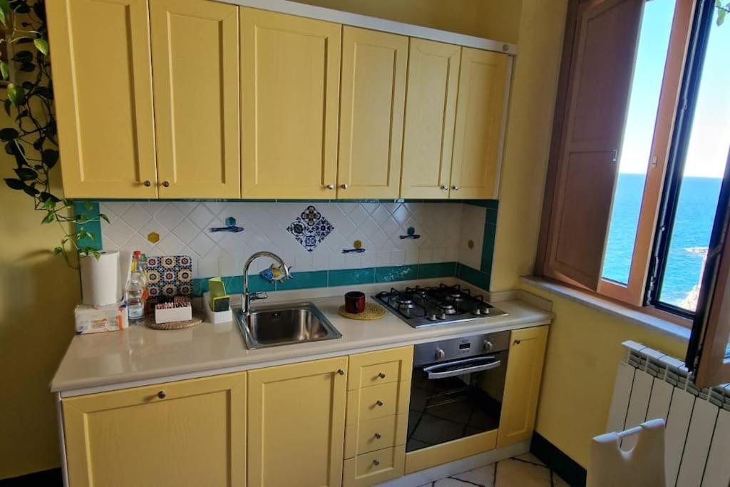 Casa Angelica Apartment Ravello Luaran gambar