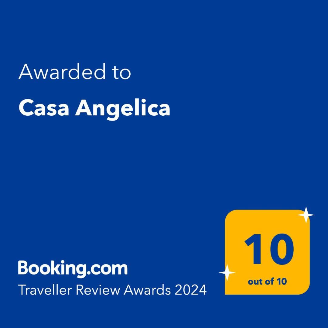 Casa Angelica Apartment Ravello Luaran gambar