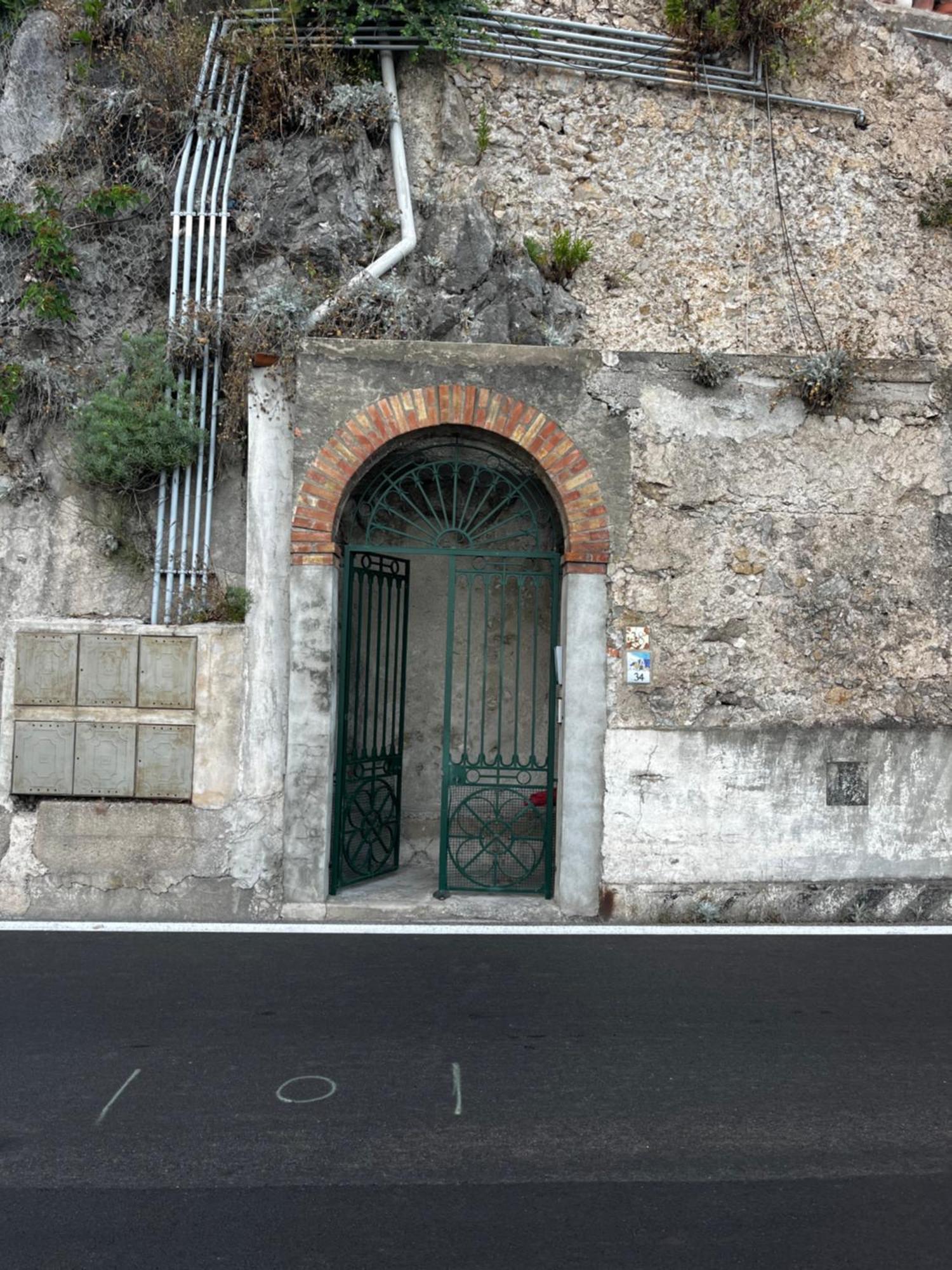 Casa Angelica Apartment Ravello Luaran gambar
