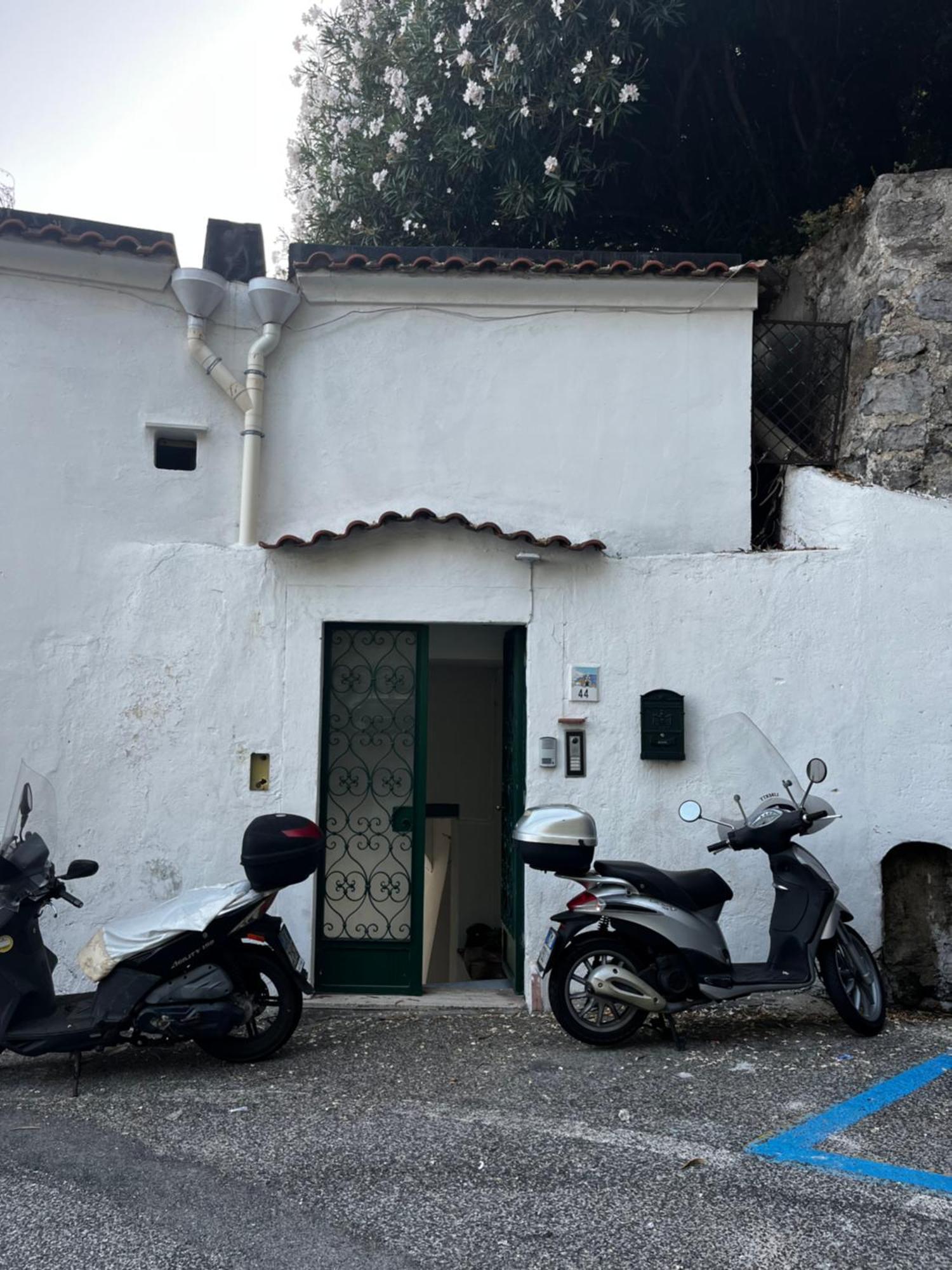 Casa Angelica Apartment Ravello Luaran gambar