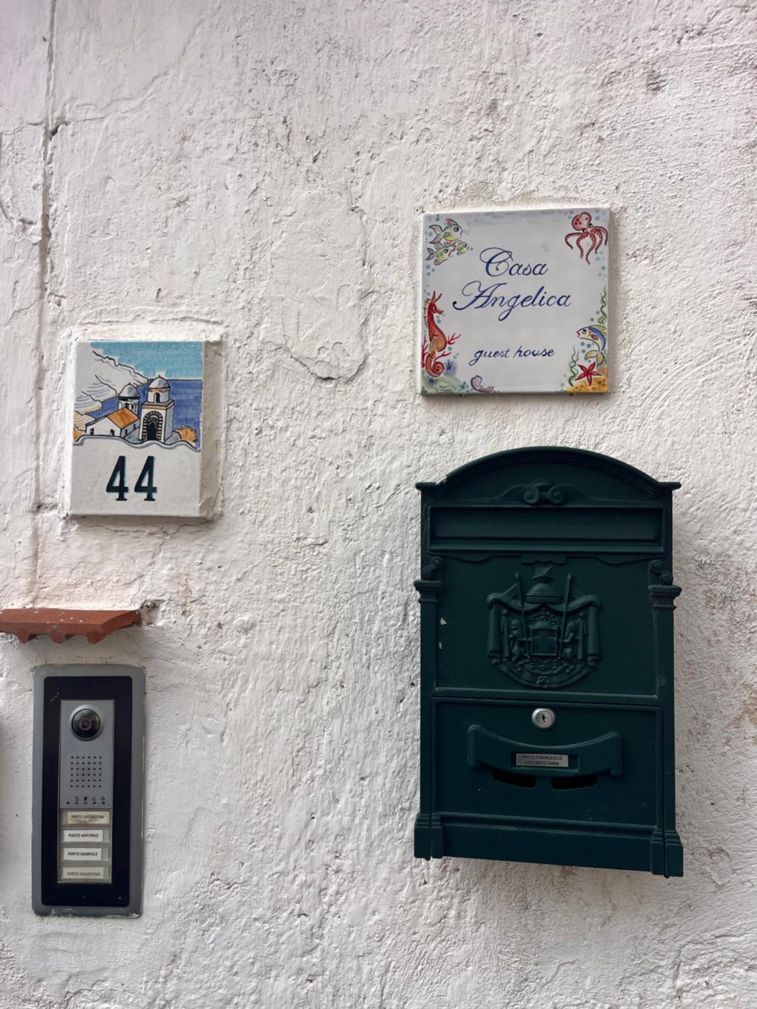 Casa Angelica Apartment Ravello Luaran gambar