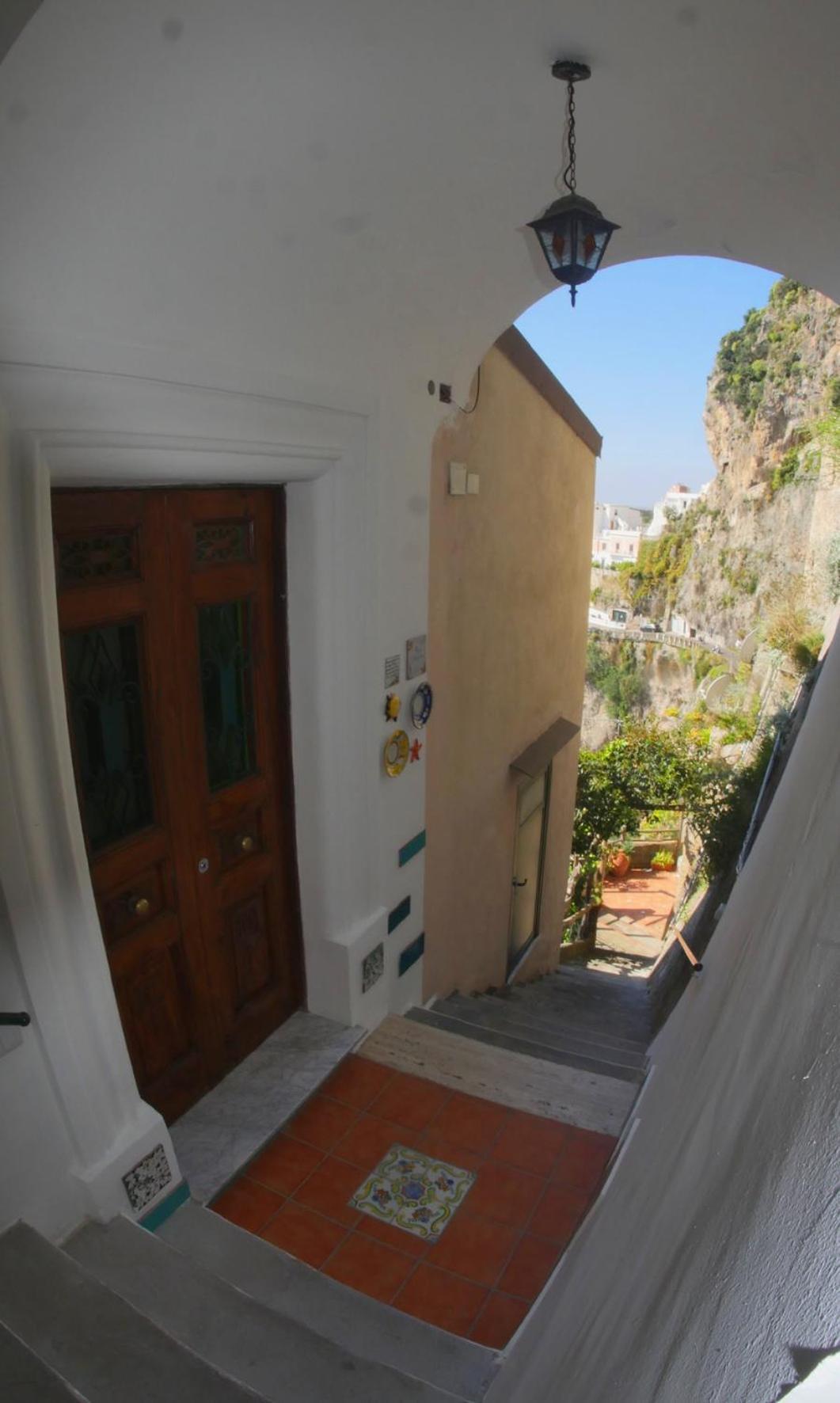 Casa Angelica Apartment Ravello Luaran gambar