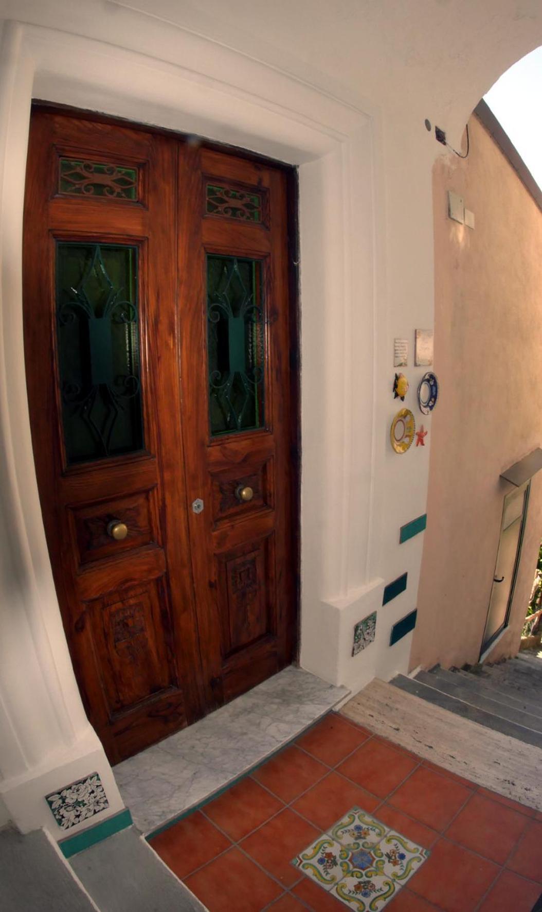 Casa Angelica Apartment Ravello Luaran gambar