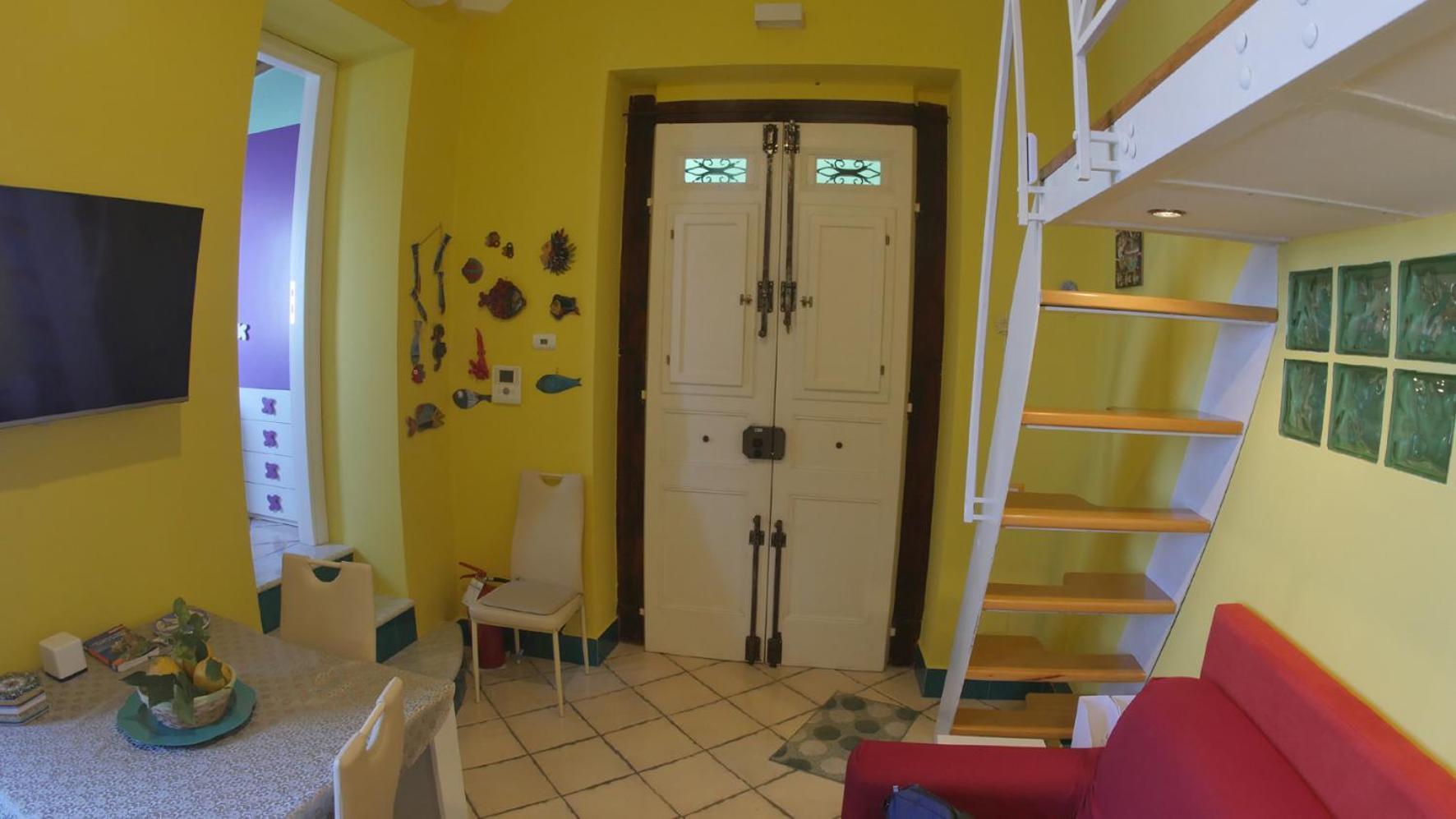 Casa Angelica Apartment Ravello Luaran gambar