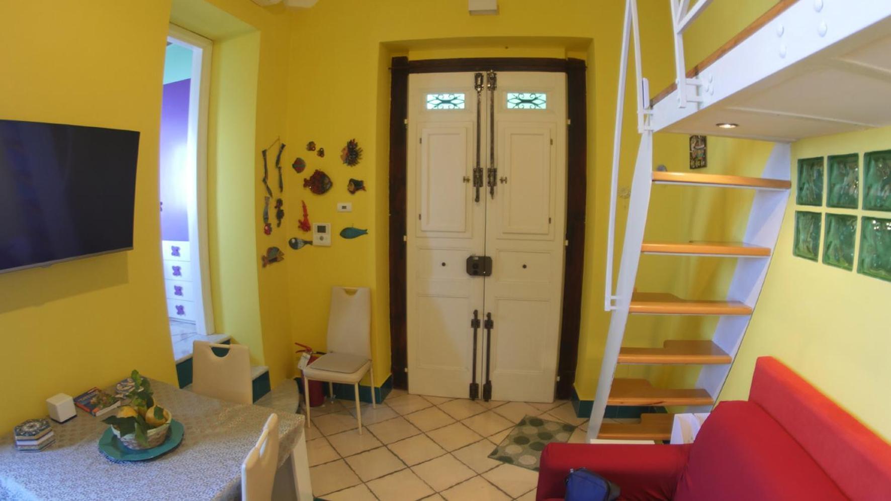 Casa Angelica Apartment Ravello Luaran gambar