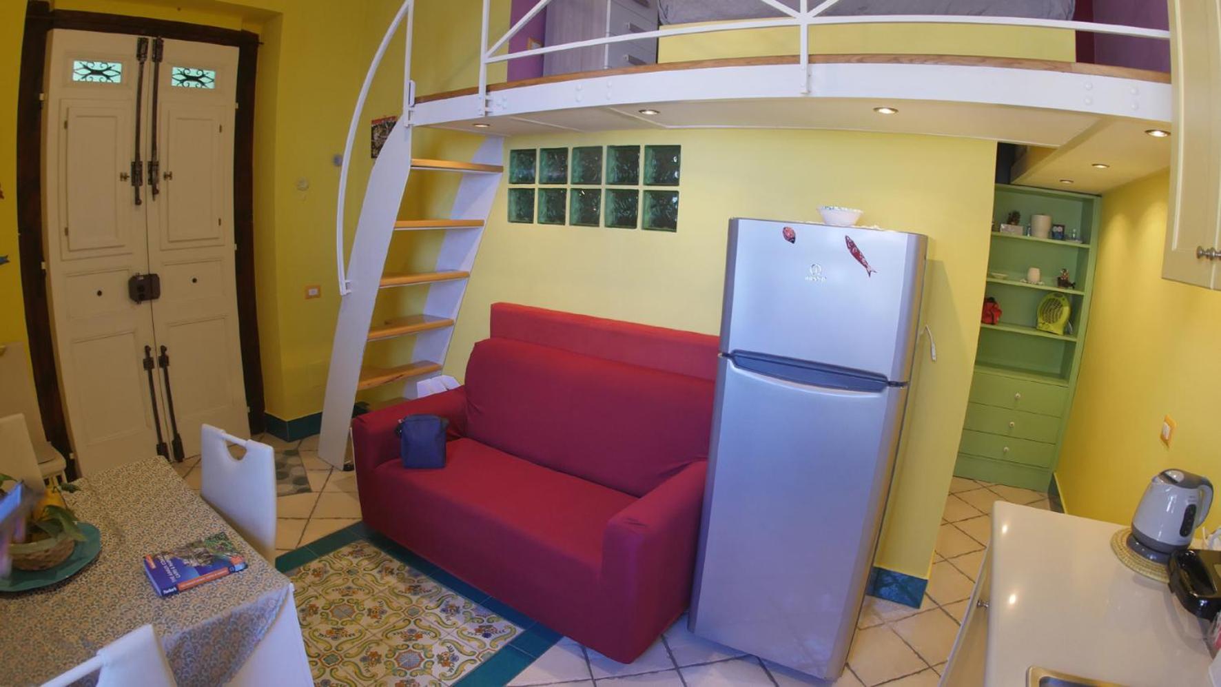 Casa Angelica Apartment Ravello Luaran gambar