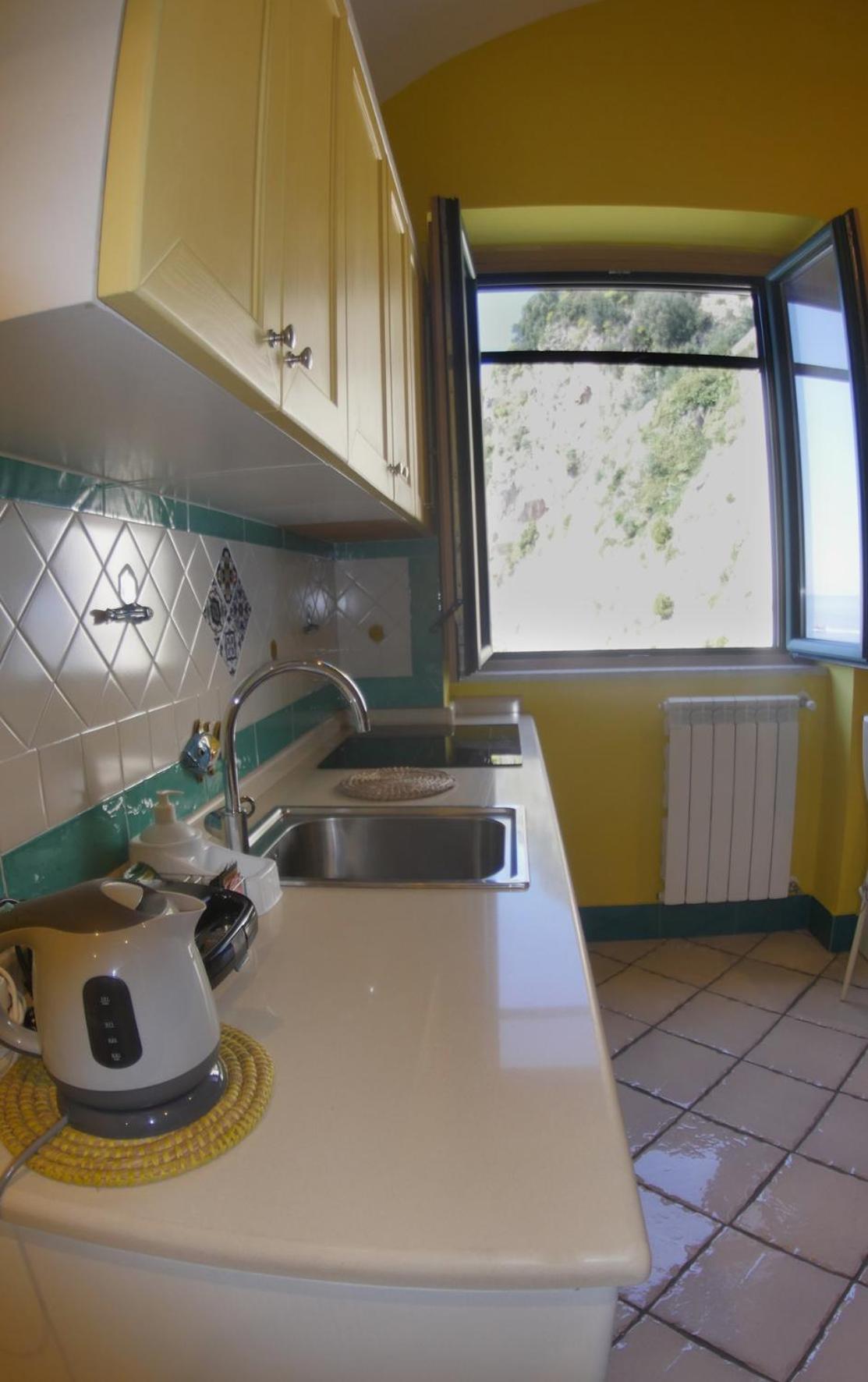 Casa Angelica Apartment Ravello Luaran gambar