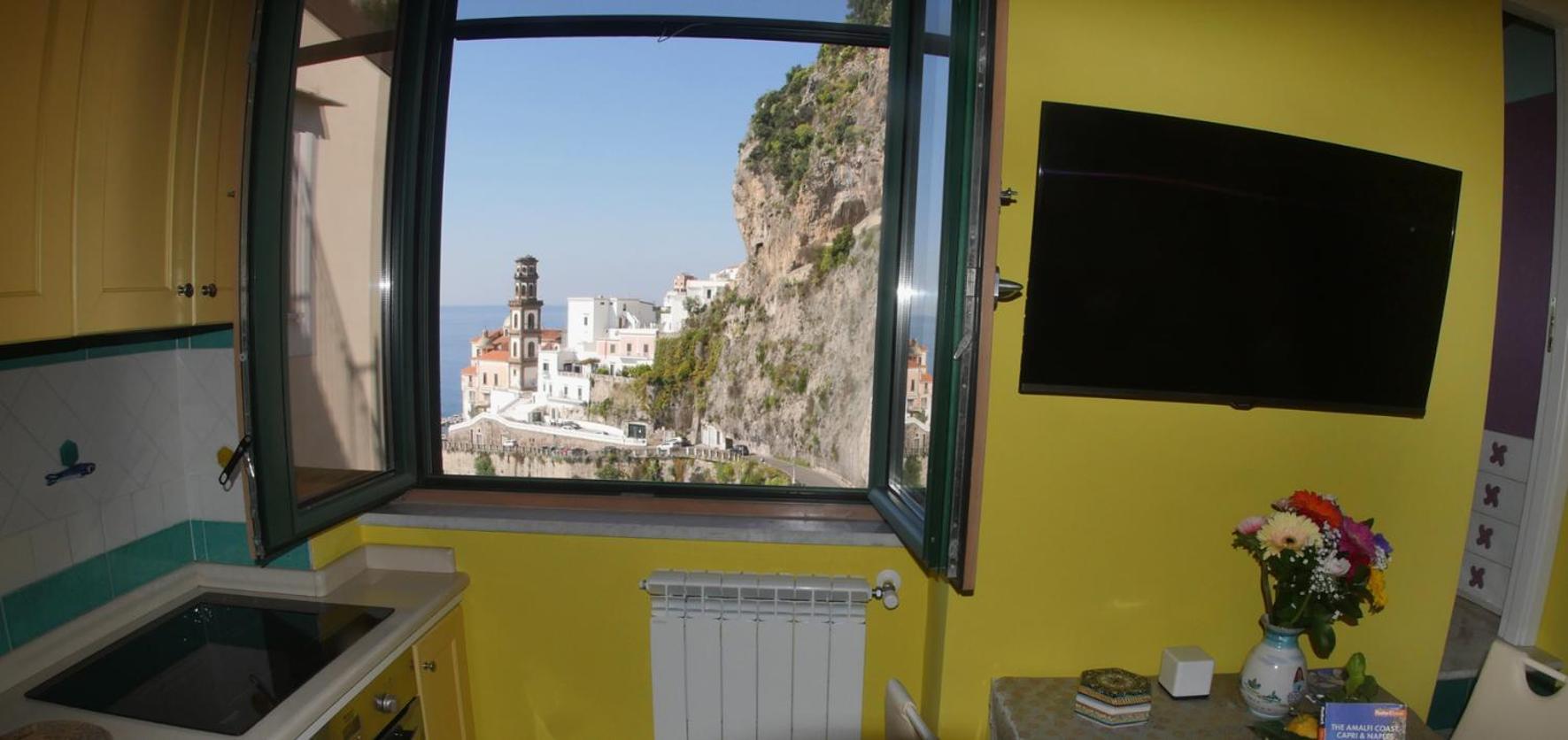Casa Angelica Apartment Ravello Luaran gambar