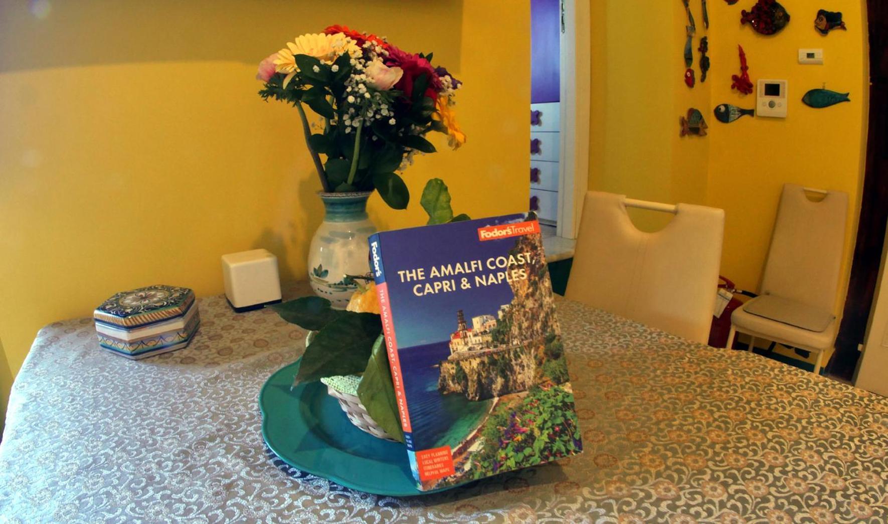 Casa Angelica Apartment Ravello Luaran gambar